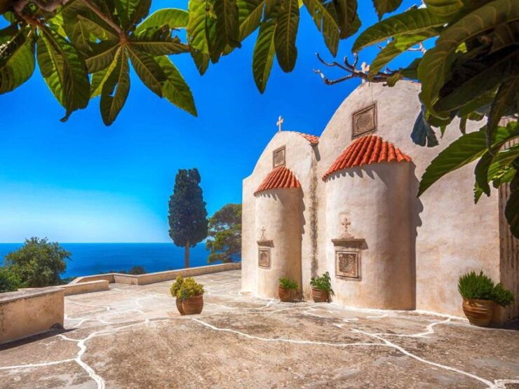 Rethymno, South Crete & Preveli Monastery - Booking Information