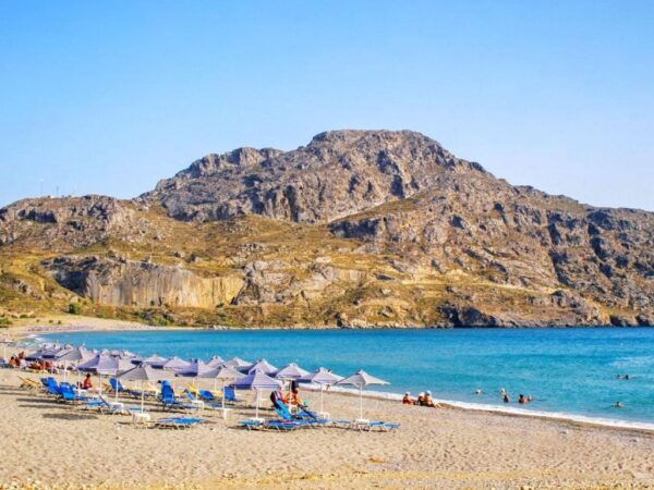 Rethymno, South Crete & Preveli Monastery - Experience