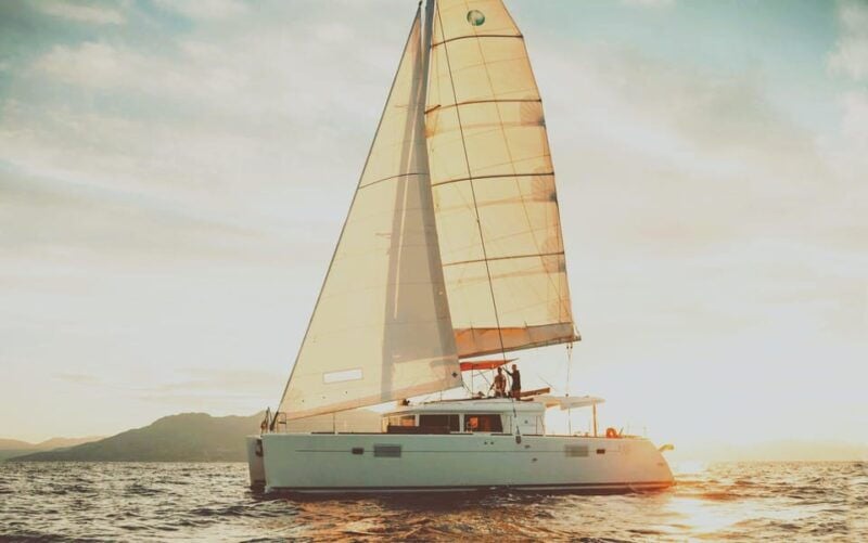Rethymno: Sunset Catamaran Cruise with Wine and Snacks - Why You’ll Love This Sunset Cruise