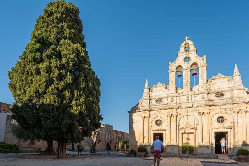Rethymno Sunset Land Rover Safari with Dinner & Wine - Good To Know