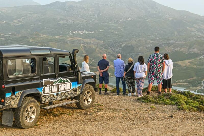 Rethymno Sunset Land Rover Safari with Dinner & Wine - The Sum Up: Why Choose This Experience?