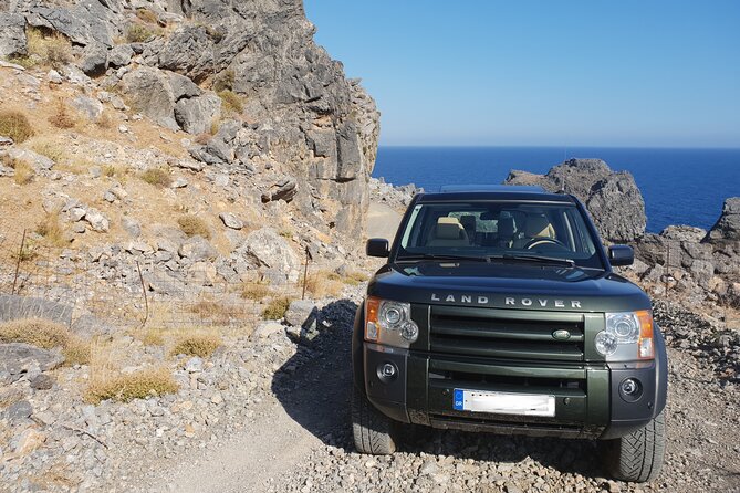 Rethymno Tour - VIP Private Tour - Scenic Viewpoints