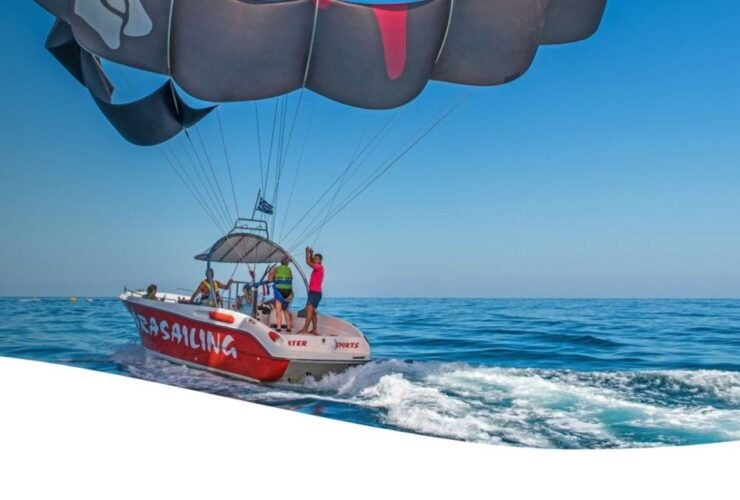 Rethymno Town: Sea Watersports Activities on the Beach - Location and Pricing