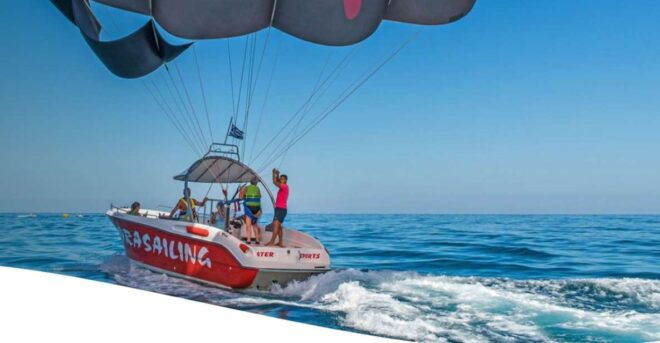 Rethymno Town: Sea Watersports Activities on the Beach - Group Size and Activities