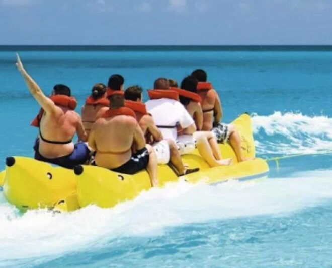 Rethymno Town: Sea Watersports Activities on the Beach - Activity Highlights