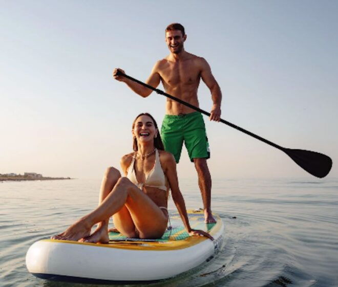 Rethymno Town: Sea Watersports Activities on the Beach - Inclusions and Requirements