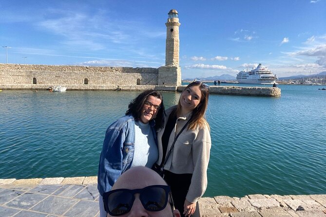 Rethymno Walking & Gastronomy Tour - Artisan Food Producers
