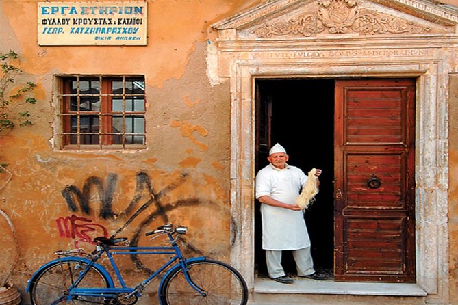 Rethymno Walking & Gastronomy Tour - Common Questions