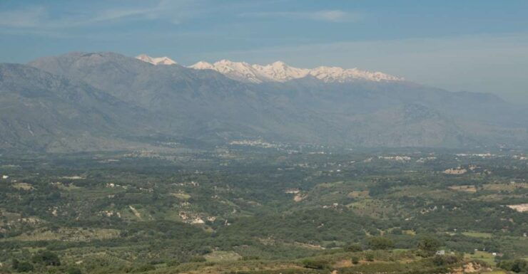 Rethymno:Explore the Real Crete,Small Village&Isolated Beach - Scenic Nature and Landscapes