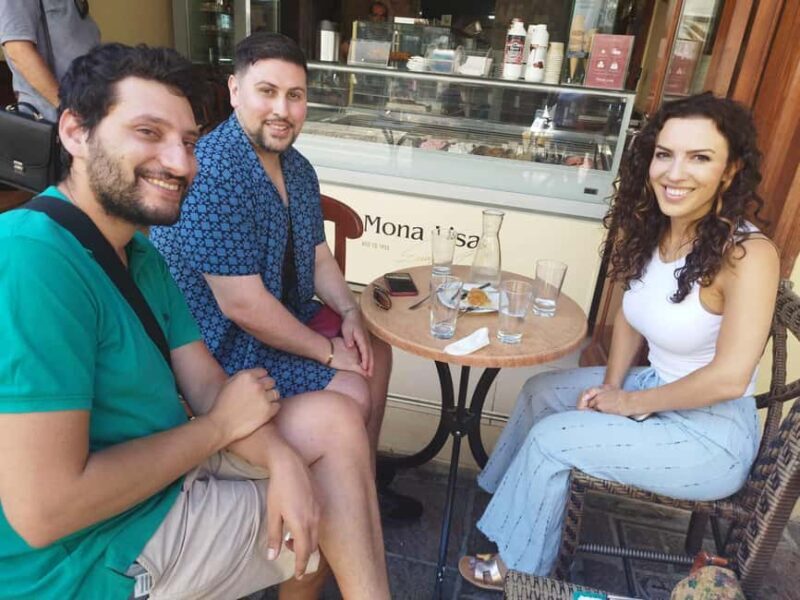 Rethymno:Food Tasting Private Tour at Old Town - An In-Depth Look at the Rethymno Food Tasting Tour