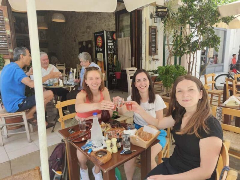 Rethymno:Food Tasting Private Tour at Old Town - Authentic Experiences and Review Highlights