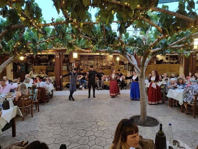 Rethymnon: Cretan Night with Dinner and Live Music - FAQs