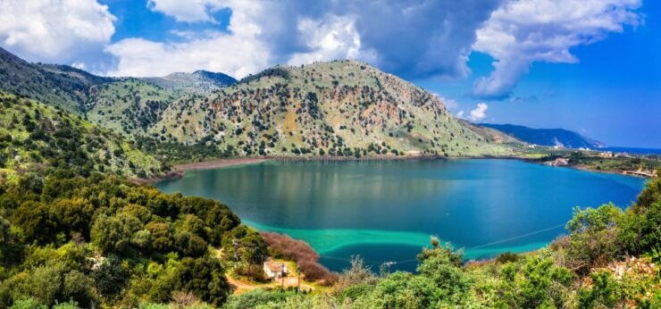 Rethymnon: Kournas Lake, Argyroupolis, and Olive Oil Tour - Experience Highlights