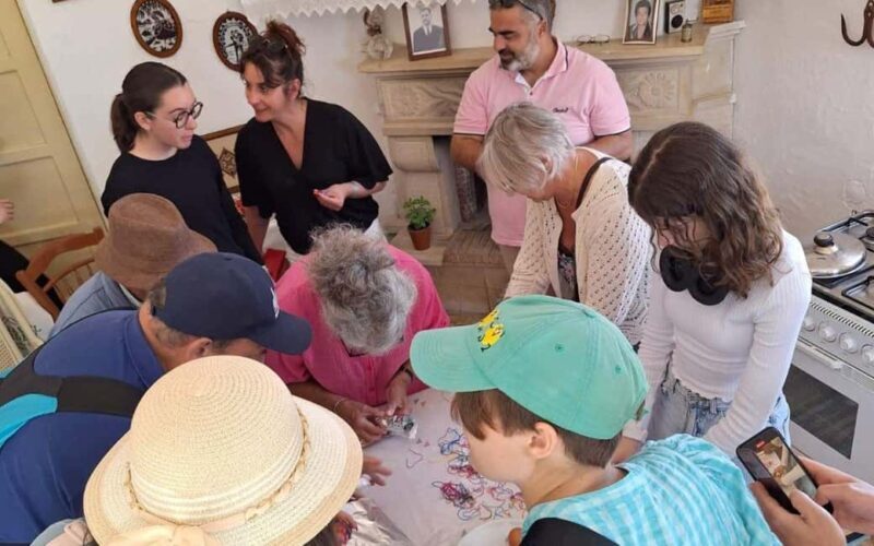 Rethymnon: Melidoni cave - Arkadi - Villages & Cooking Pies - Exploring Crete’s Hidden Gems in a Day