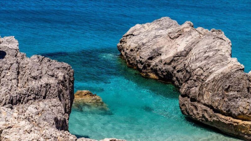 Rethymnon: Waterfalls & secret south beaches, kourtaliotiko - Good To Know