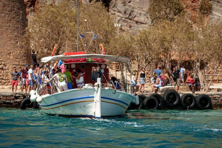 Rethymnon:Day Trip to Spinalonga, Agios Nikolaos and Elounda - Good To Know