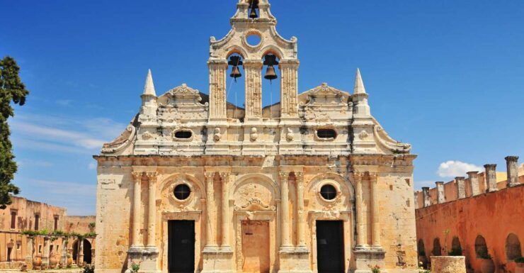 Rethymnon:Private Trip Arkadi -Eleftherna-Margarite-Melidoni - Activity Details and Pricing