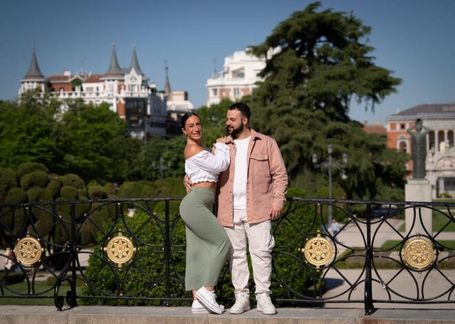 Retiro Madrid - Memorable Photographic Tour - Experience Highlights