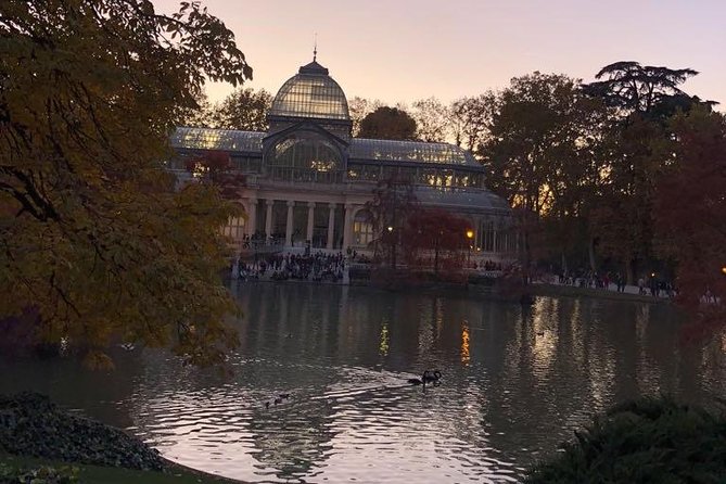 Retiro Park Bike Tour- Get Transported to the XVI Century - Reviews and Ratings