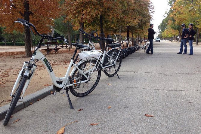 Retiro Park Bike Tour- Get Transported to the XVI Century - Common Questions