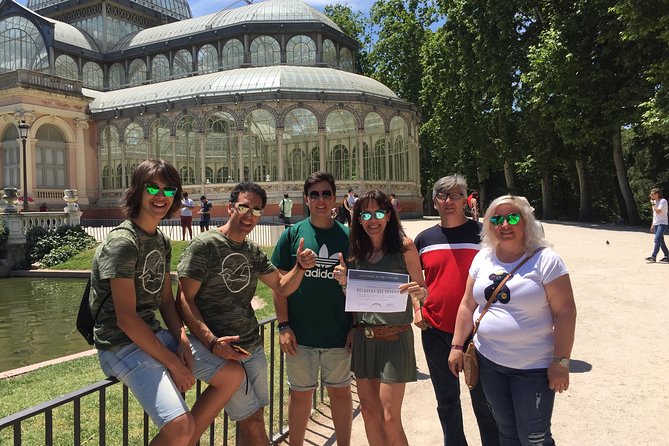 Retiro Park Escape Game, Treasure Hunt - Cancellation Policy and Weather Considerations