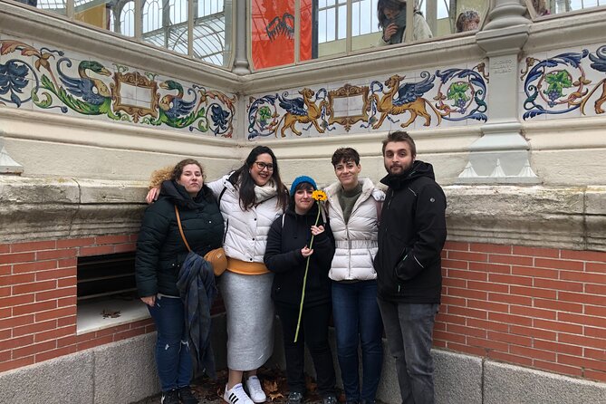 Retiro Park Escape Game, Treasure Hunt - Reviews and Ratings