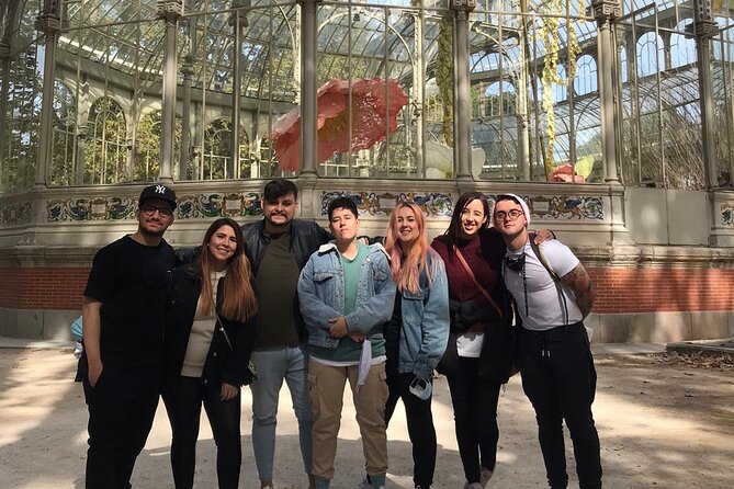 Retiro Park Escape Game, Treasure Hunt - Common Questions