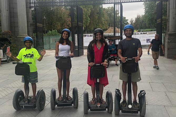 Retiro Park Segway Tour in Madrid - Traveler Photos and Reviews