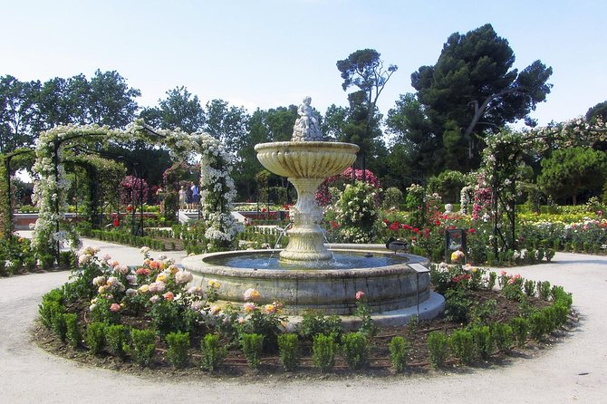 Retiro Park Walking Tour in Madrid - Traveler Reviews