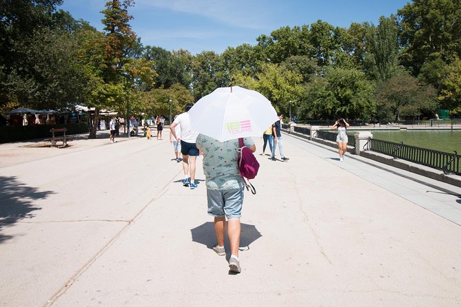 Retiro Park Walking Tour in Madrid - The Sum Up