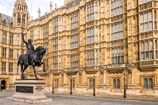 Retrace the Final Steps of King Charles I on a Self-Guided Audio Tour - The Self-Guided Audio Tour Experience