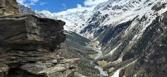 Retracing the Traces of the War in Val Zebrú - Historical Significance