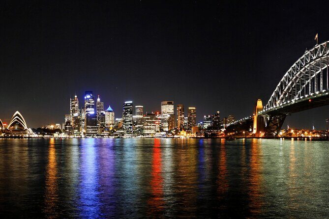 Retro Boat Party Cruise in Sydney - FAQ