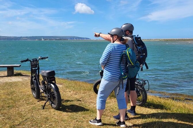 Retro E-Bike Hire Experience Exploring the New Forest Coastline - Pricing and Guarantee