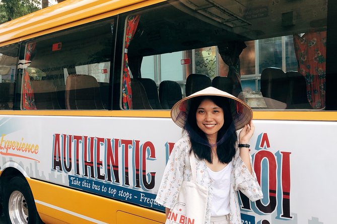 Retro Hop-on-hop-off Bonbon City Tour: Premium Package - Tour Details