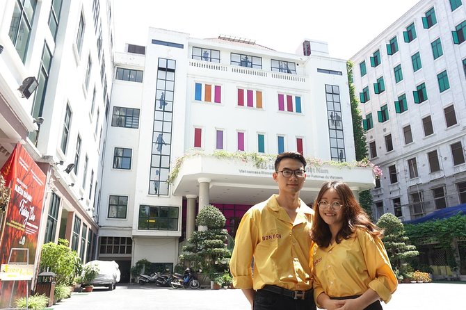 Retro Hop-on-hop-off Bonbon City Tour: Premium Package - Additional Information