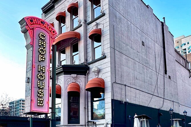 Retro River North Walking Tour - Attractions and Time Allocations