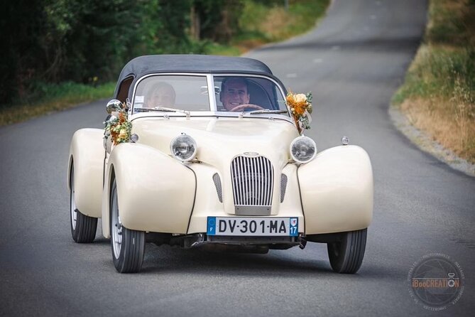 Retro Road Trip/ Méhari, 2CV & Burton in Rochefort, La Rochelle - Additional Information