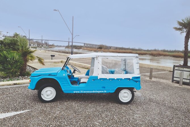 Retro Road Trip/ Méhari, 2CV & Burton in Rochefort, La Rochelle - The Sum Up