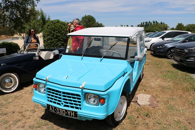 Retro Road Trip/ Méhari, 2CV & Burton in Rochefort, La Rochelle - Highlights of the Méhari, 2CV & Burton Experience