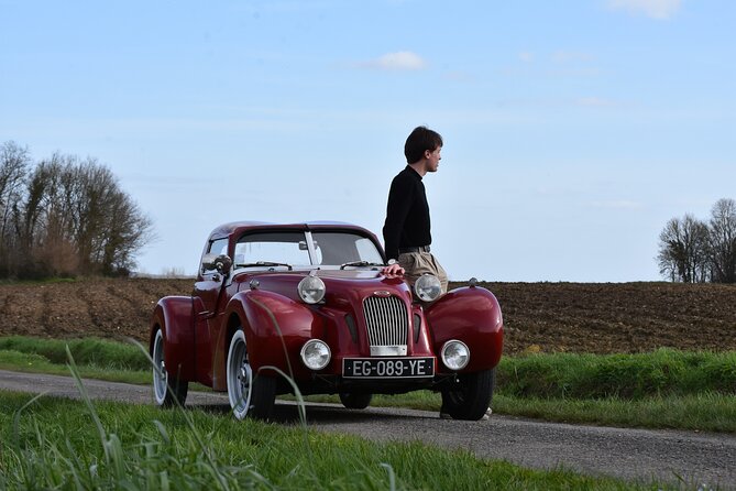 Retro Road Trip/ Méhari, 2CV & Burton in Rochefort, La Rochelle - Booking and Cancellation Policies
