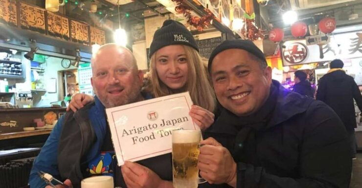 Retro Shibuya Food Tour - Booking Details