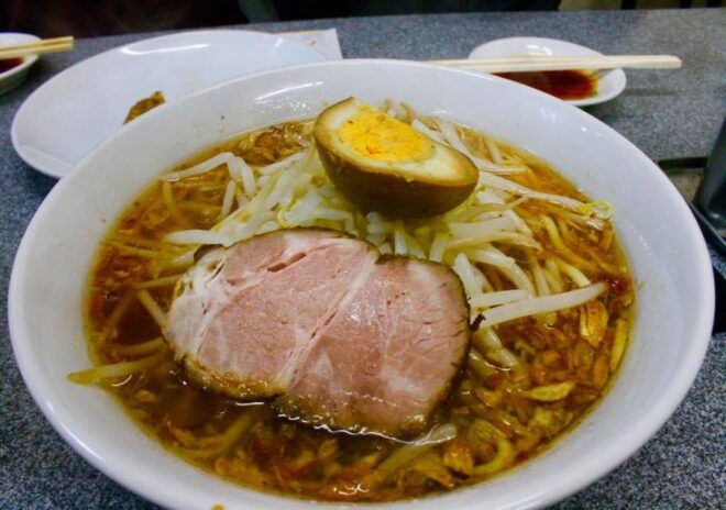 Retro Shibuya Food Tour - Meeting Point and Tour Details