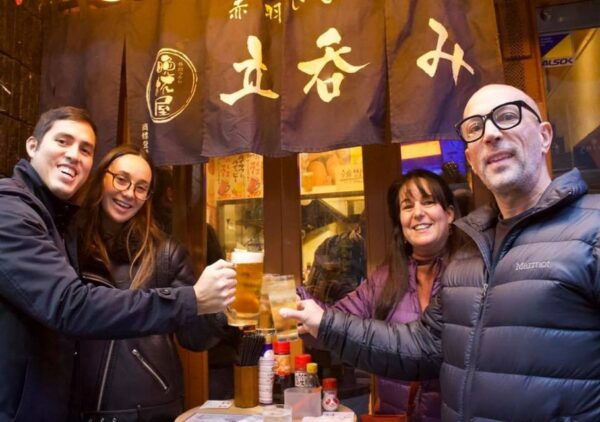 Retro Shibuya Food Tour - Common Questions