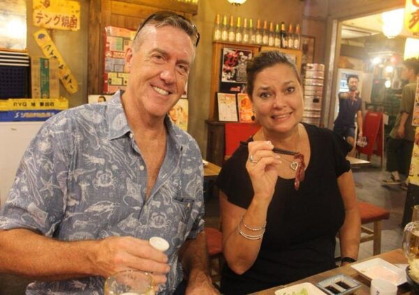 Retro Shibuya Food Tour - The Sum Up