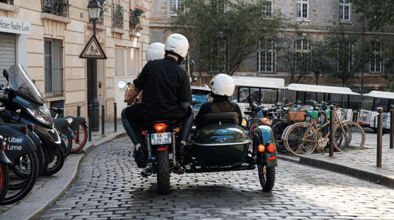 Retro Side-Car Tour in Paris+ River Cruise - The Perfect Blend of Adventure and Relaxation