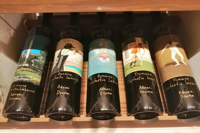 Retsina Wine - Create Your Private Athens Wine Tour - Top Retsina Wine Producers in Athens