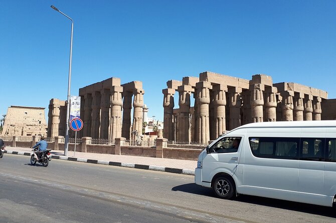 Return Airport Transfer in Luxor - Price and Cancellation Policy