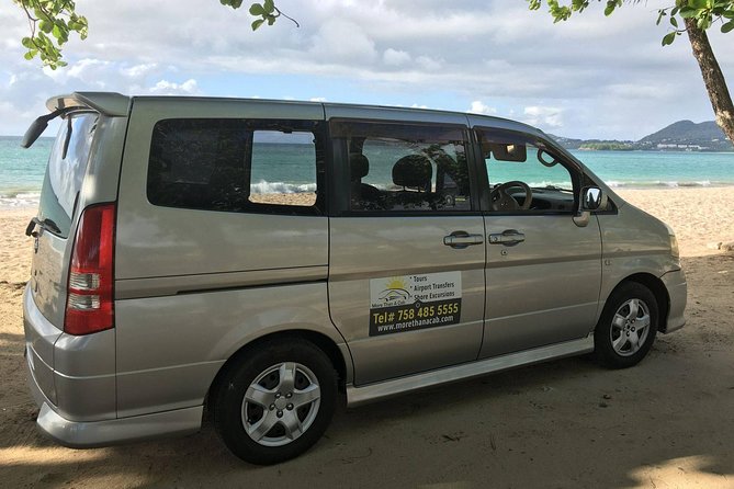 Return Airport Transfer - Welcome to St. Lucia - Pricing and Reservation Process