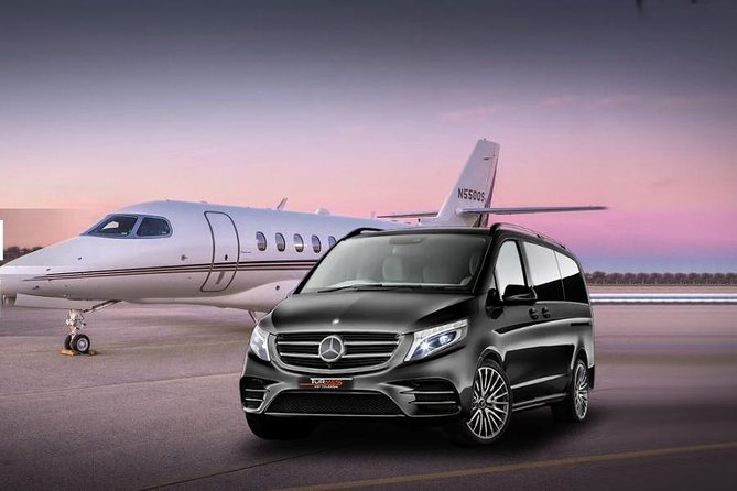 Return Airport Transfers From Cappadocia Area Airports - Goreme - Service Details